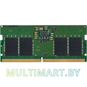 Оперативная память Kingston ValueRAM 8GB DDR5 PC5-38400 (KVR48S40BS6-8)